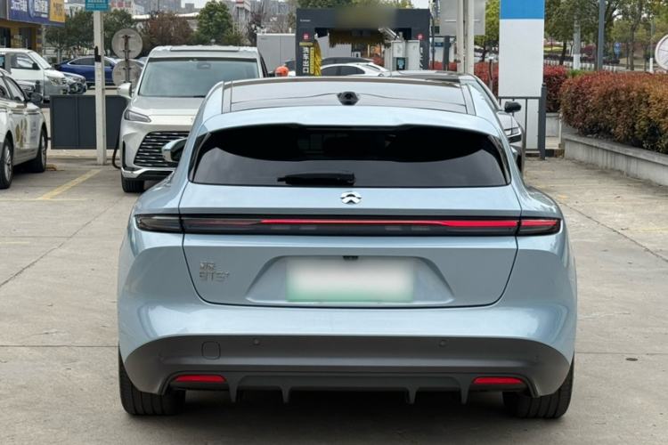 Used Nio ET5T 2023 75 kWh Touring Exterior 3