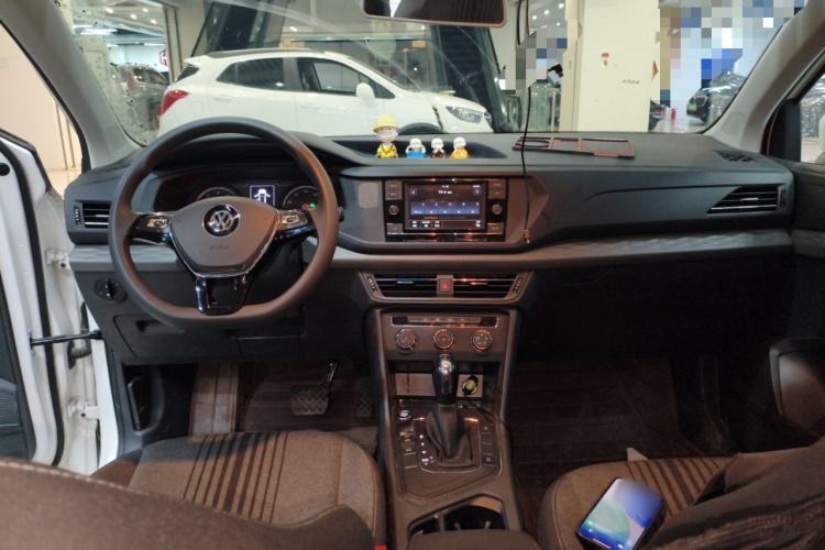 Used Volkswagen Tharu 2020 280TSI Two-Wheel Drive Trend Edition China VI Standard