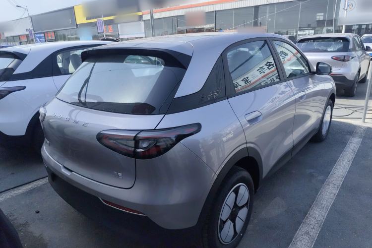 Used Geely Galaxy Geome 2026 Model 310km Youth Edition