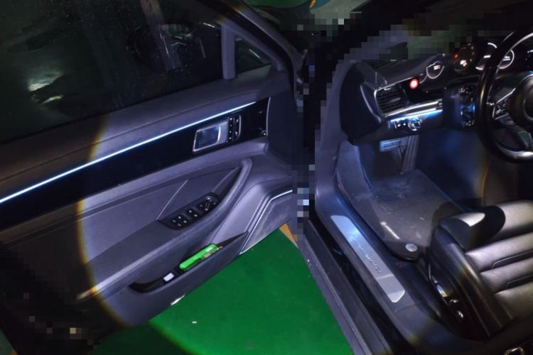 Used Porsche Panamera 2017 Panamera 3.0T