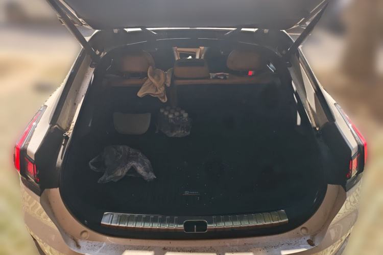 Used Zeekr 001 2022 Ultra-Long Range Dual-Motor YOU Version