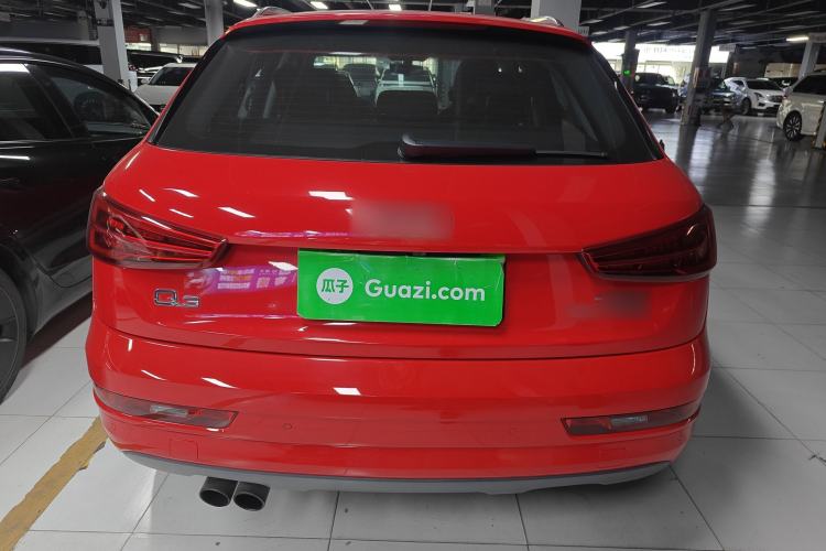 Used Audi Q3 2016 30 TFSI Fashion Model