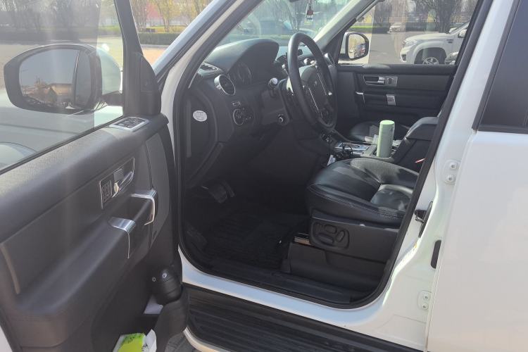 Used Land Rover Discovery 2015 3.0 SC V6 HSE Luxury