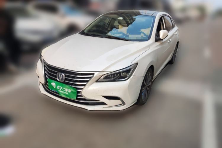 Used Changan Raeton CC 2019 1.5T Automatic Haoya Edition Guangmang Model China VI Standard