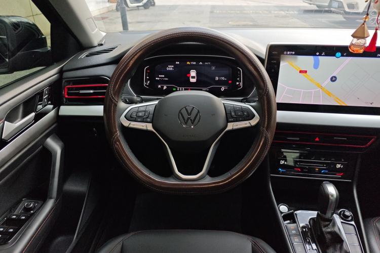 Used Volkswagen Lavida 2024 300TSI DSG Starry Sky Leading Edition Steering Wheel