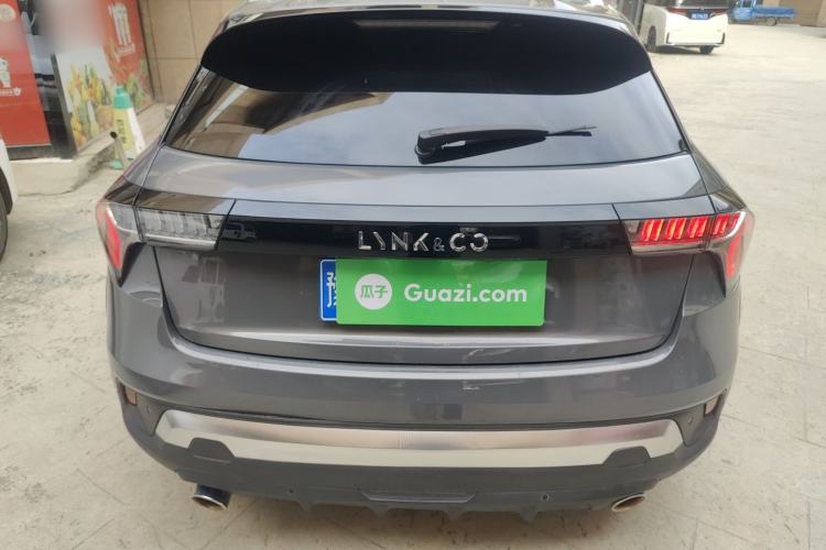 Used Lynk & Co 02 2020 1.5T DCT Two-Wheel Drive Pro Edition Rear