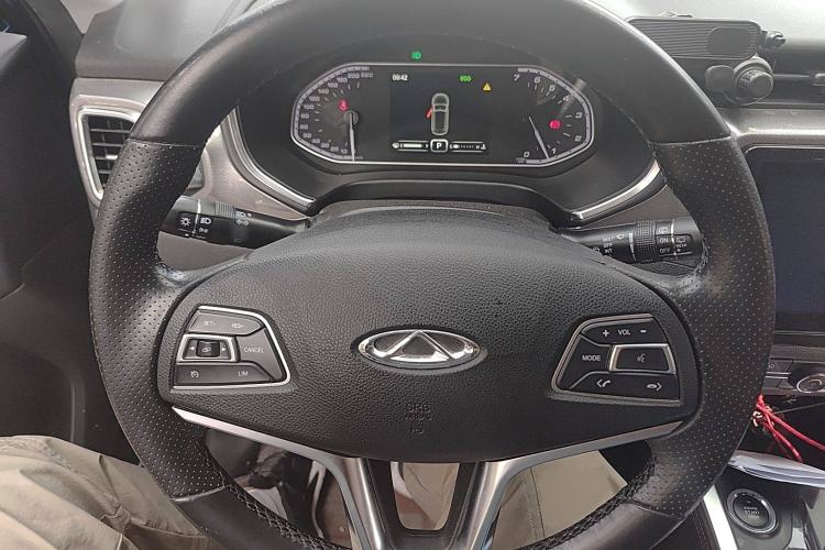 Used Chery Tiggo 5x 2017 1.5T DCT Elite Model