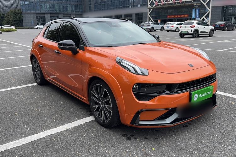 Used Lynk & Co 02 Hatchback 2021 2.0TD Halo