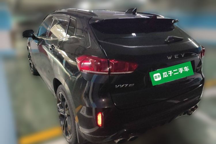 Used Wey VV7 2017 2.0T Flagship Model