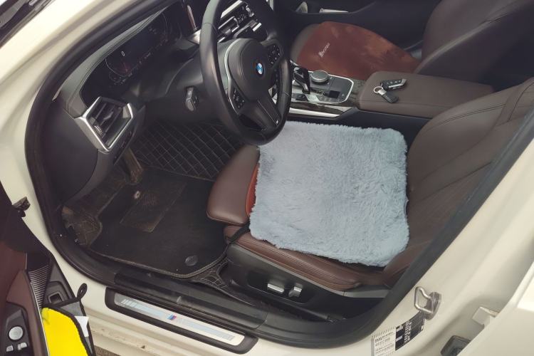 Used BMW 3 Series 2022 325Li M Sport Package