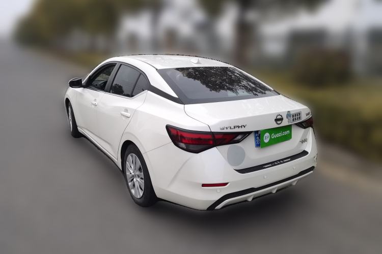 Used Nissan Sylphy 2021 1.6L XE CVT Comfort Edition