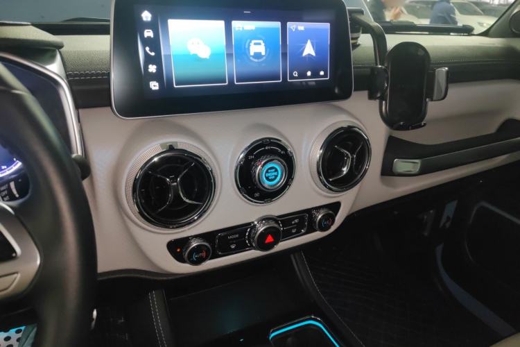 Used BAIC Off-Road BJ40 2023 2.0D Automatic Four-Wheel Drive Blade Hero Edition Adventurer Type