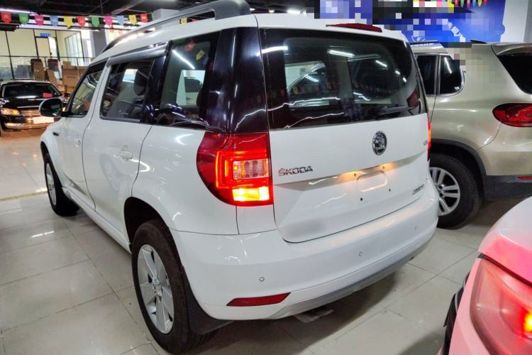 Used Skoda Yeti 2017 TSI280 DSG Advanced Edition