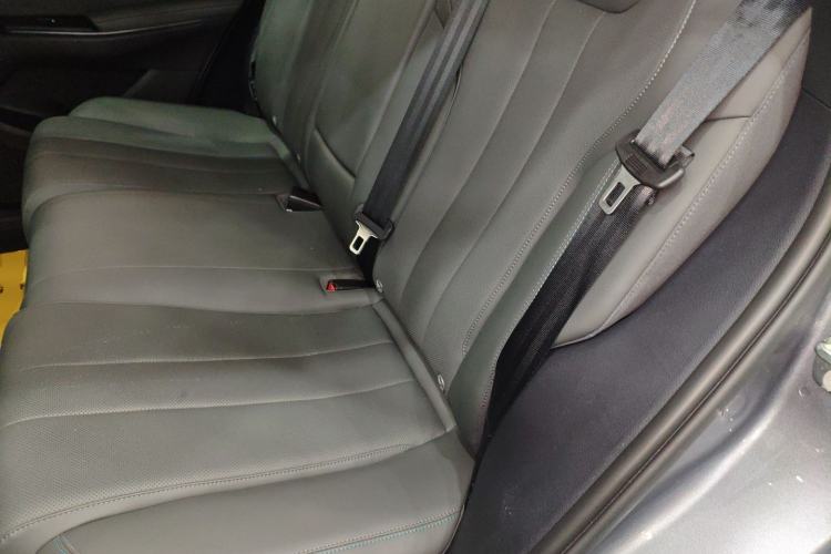 Used BYD Song Pro New Energy 2025 Second-Generation Intelligent Driving Version DM-i 115KM Excellence Edition
