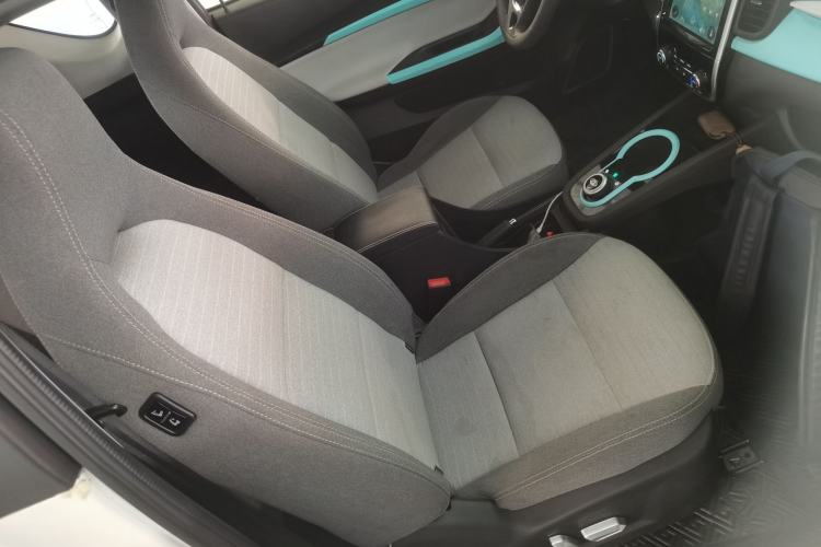 Used Chery QQ Little Ant 2019 4-Seater Smart Edition 35 kWh Right Front Seat