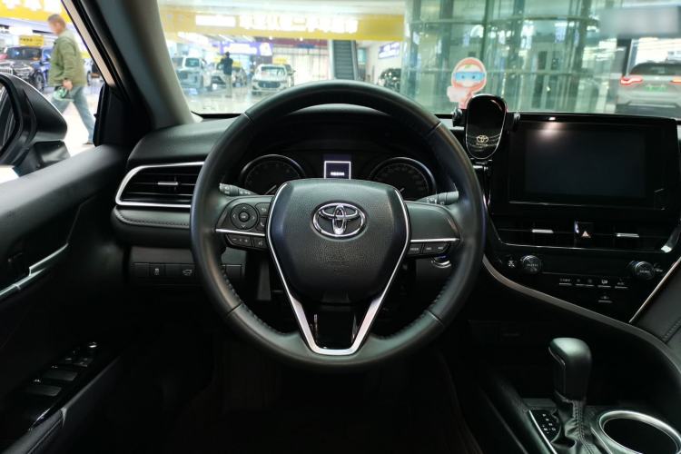 Used Toyota Camry 2023 2.0GVP Premier Edition Steering Wheel