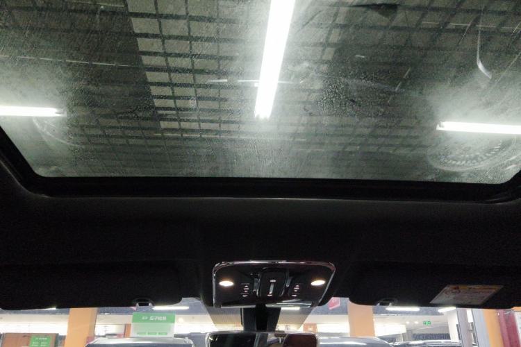 Used JETOUR X70 PLUS 2024 Champion Edition 1.5T DCT Champion PRO 5-Seater Headliner