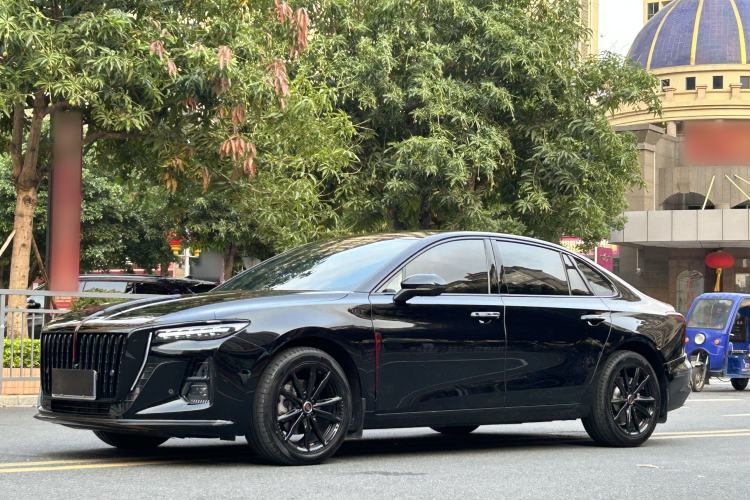 Used Hongqi H5 2025 2.0T Automatic Xuan Ying Edition