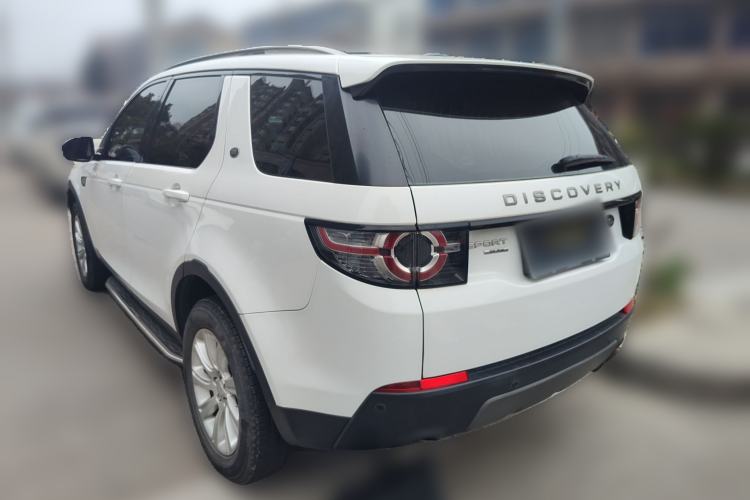 Used Land Rover Discovery Sport 2016 2.0T SE
