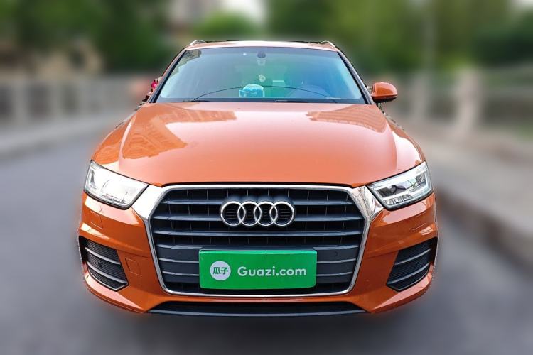 Used Audi Q3 2016 30 TFSI Fashion Model