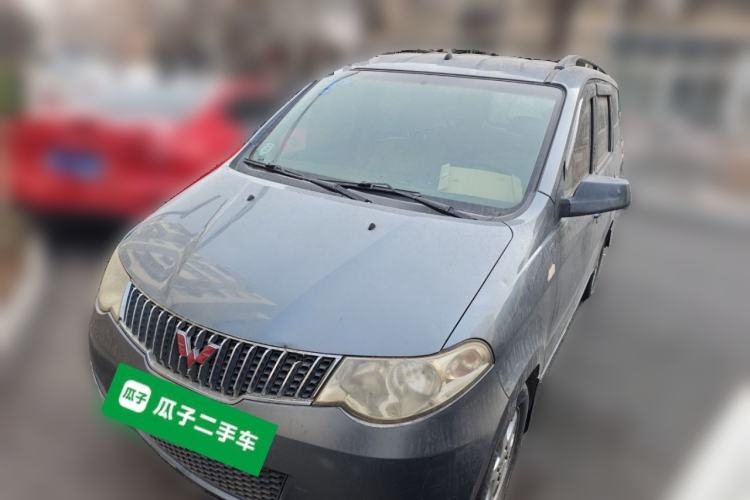 Used Wuling Hongguang 2010 1.4L Luxury Model
