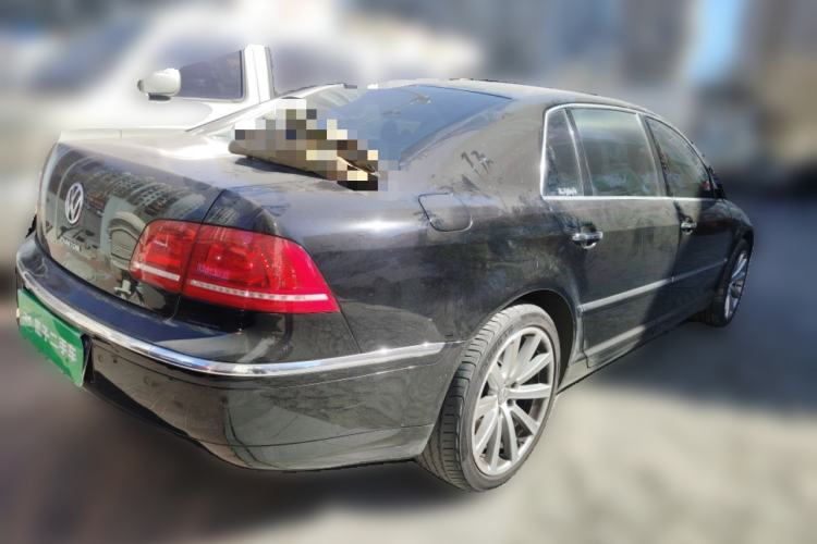 Used Volkswagen Phaeton 2011 3.6L V6 5-Seater Extended Comfort Version
