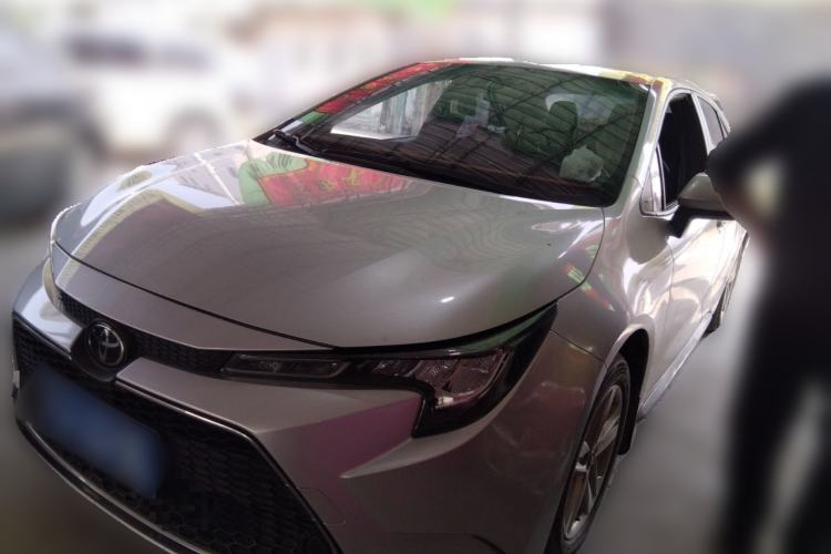 Used Toyota Levin 2019 185T CVT Luxury Edition China VI Standard