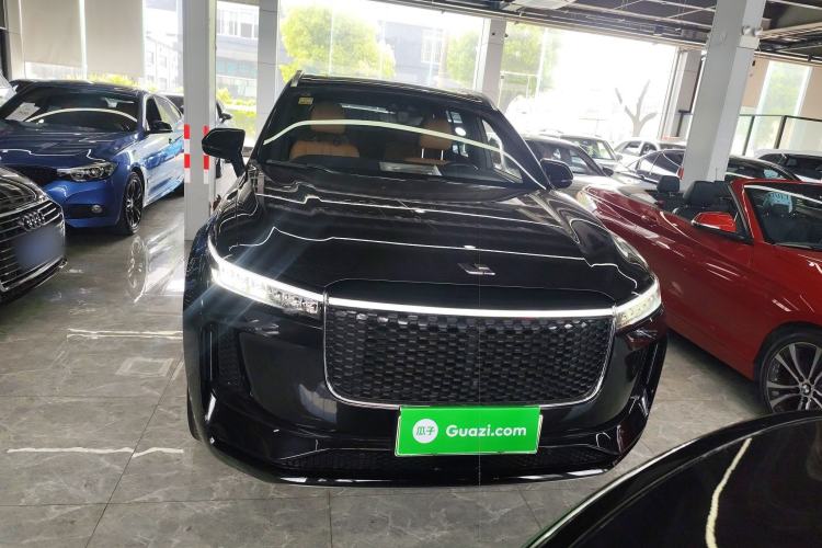Used Li Auto ONE 2020 Extended-Range 6-Seater Version Front
