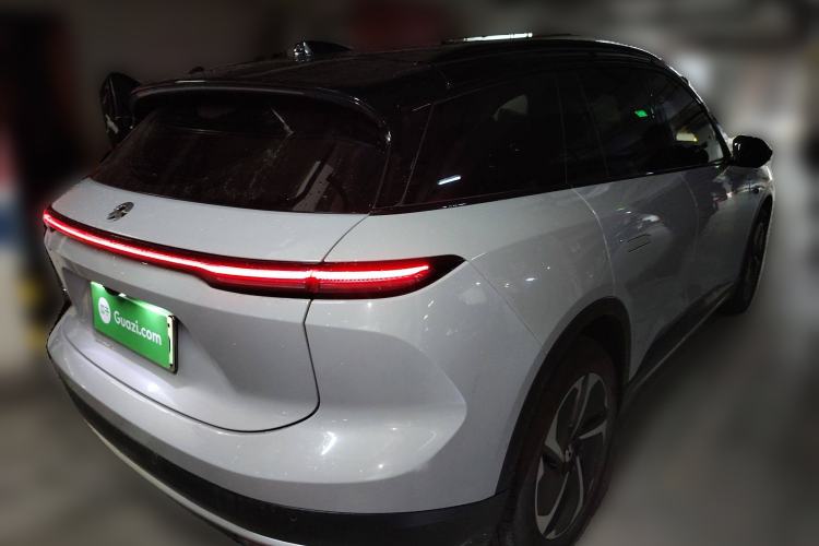 Used Nio ES6 2023 75 kWh Rear Right 45 Deg