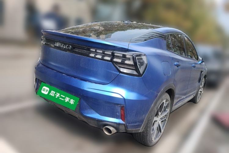 Used Lynk & Co 05 2020 2.0TD Four-Wheel Drive HypeHalo
