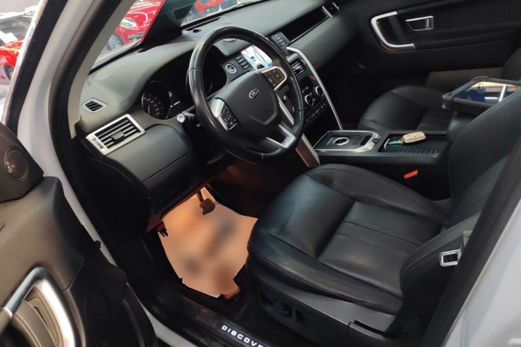 Used Land Rover Discovery Sport 2016 2.0T Limited Edition
