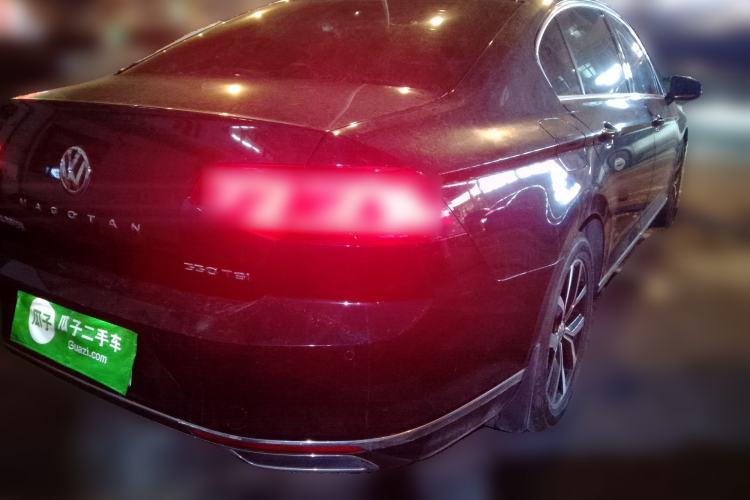 Used Volkswagen Magotan 2020 330TSI DSG Leading Model
