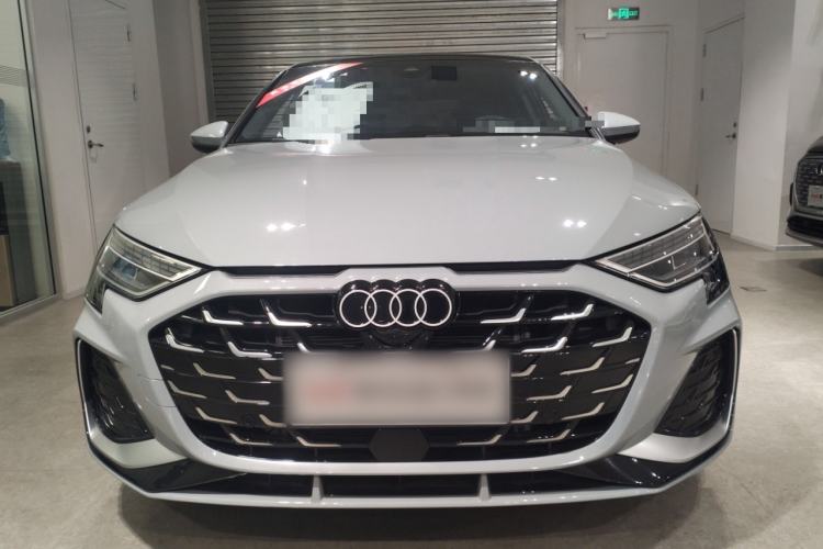 Used Audi A3 2025 A3L Limousine 35TFSI Prestige Edition
