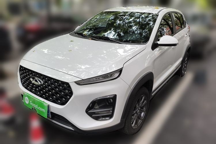 Used Chery Tiggo 3X 2024 1.5L CVT Excellence Edition