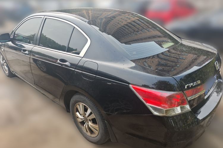 Used Honda Accord 2012 2.0L SE
