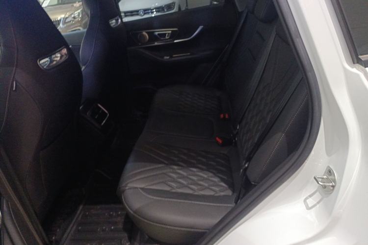 Used Chery Tiggo 7 PLUS 2023 Champion Edition 1.5TGDI DCT Prestige Model
