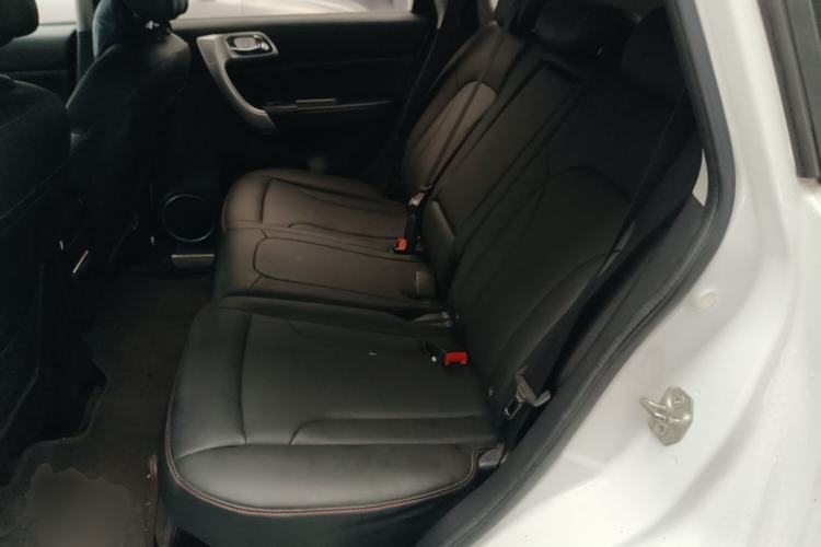 Used Haval H6 2016 Upgraded Model 1.5T Automatic Two-Wheel Drive Elite Version
