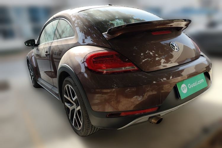 Used Volkswagen Beetle 2016 180TSI Dune Off-Road Edition
