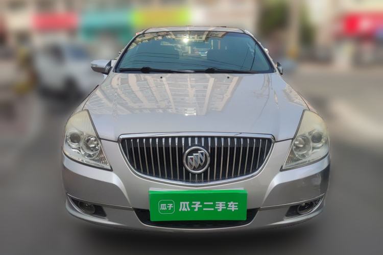 Used Buick Excelle 2011 1.6 LX-MT Front