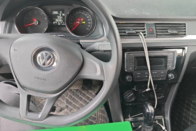 Used Volkswagen Bora 2019 Facelift Bora·Legend 1.5L Automatic Fashion Edition China VI Standard
