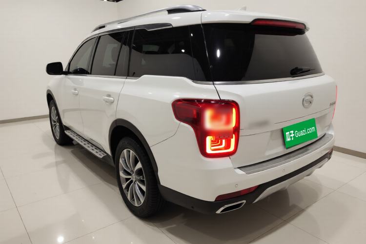 Used GAC Trumpchi GS8 2017 320T Two-Wheel Drive Luxury Smart Connectivity Version (7 Seats)
