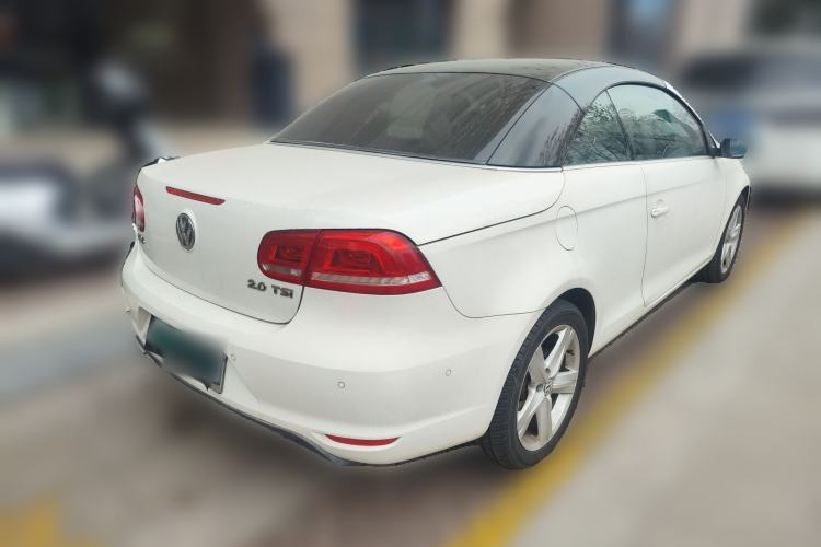 Used Volkswagen Eos 2011 2.0 TSI
