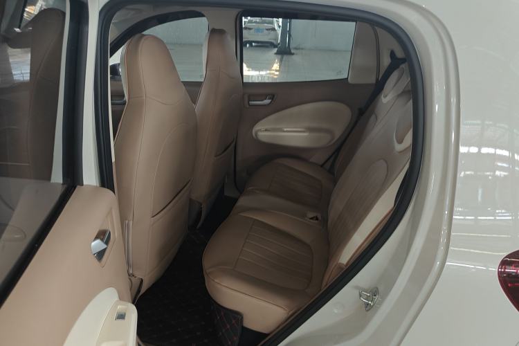 Used Wuling Hongguang MINIEV 2025 Four-Door Version Advanced Edition Left Rear Seat