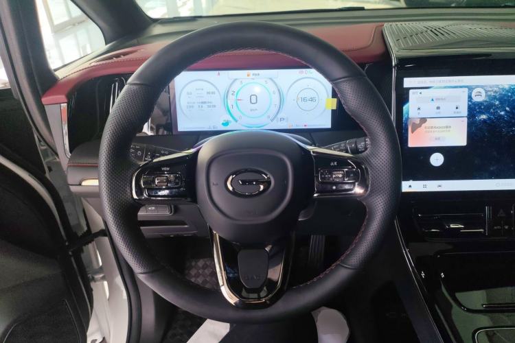 Used GAC Trumpchi M8 2024 Zongshi Series 400T Ultimate Edition
