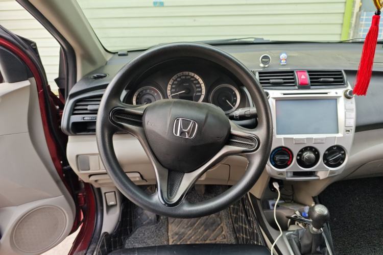 Used Honda City Classic 2012 1.5L manual Comfort version Steering Wheel
