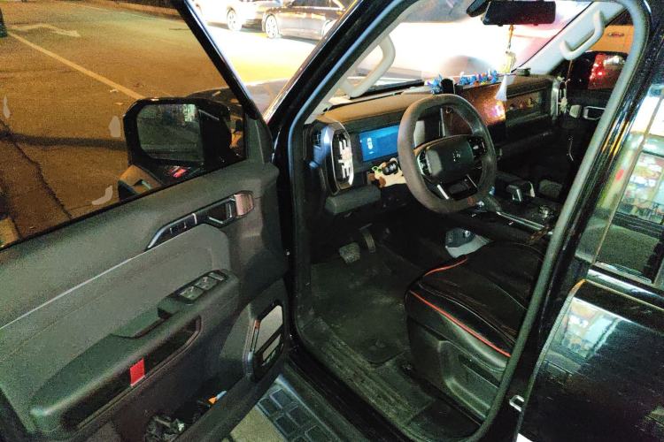 Used JETOUR Traveler 2023 1.5T Two-Wheel Drive Discovery PRO