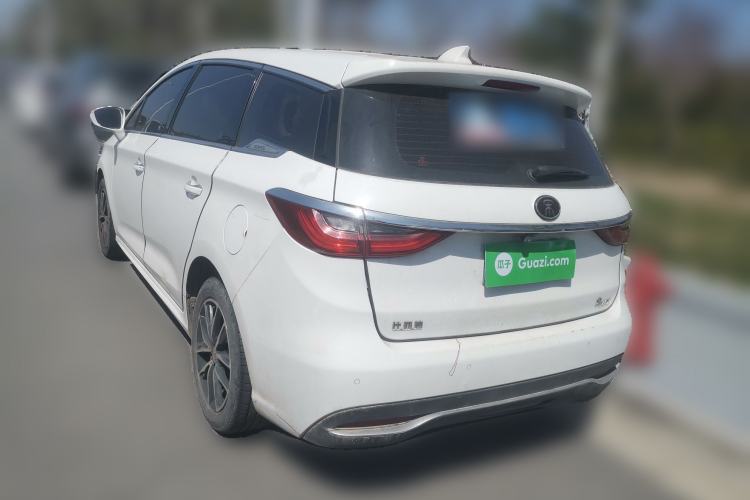 Used BYD Song MAX 2018 1.5T Automatic Smart Connect Luxury 6-Seater
