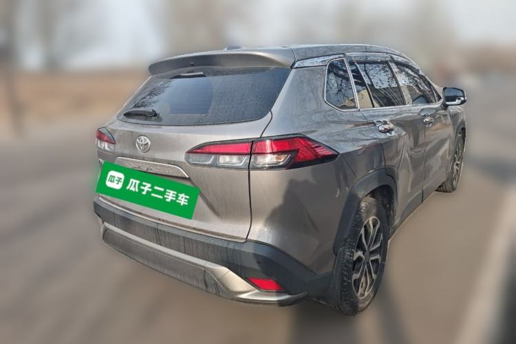 Used Toyota FRONTLANDER 2022 2.0L CVT Luxury Edition
