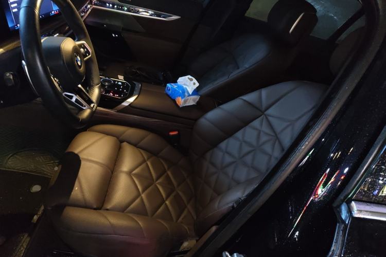 Used BMW 7 Series 2023 740Li Leading Model M Sport Package
