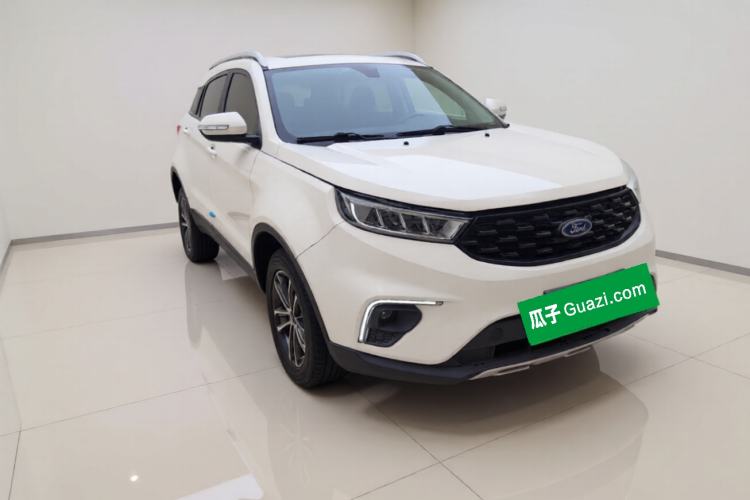 Used Ford Territory 2020 Lingjie S EcoBoost 145 CVT Platinum Edition
